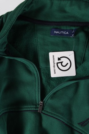 Мъжка блуза Nautica, Размер XL, Цвят Зелен, Цена 41,00 лв.