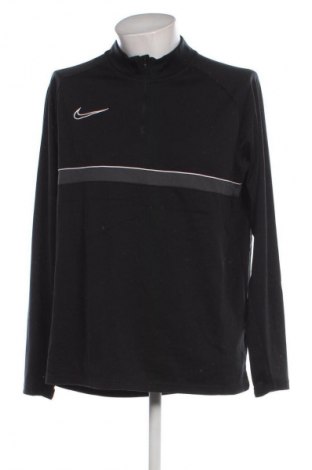 Ανδρική μπλούζα Nike, Μέγεθος XL, Χρώμα Μαύρο, Τιμή 25,99 €