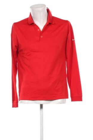 Herren Shirt Nike, Größe M, Farbe Rot, Preis 28,99 €