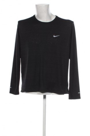 Ανδρική μπλούζα Nike, Μέγεθος XL, Χρώμα Μαύρο, Τιμή 24,99 €