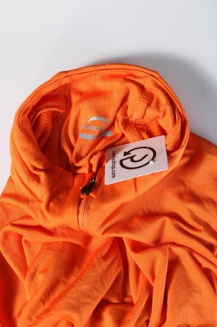 Herren Shirt Nordcap, Größe M, Farbe Orange, Preis € 9,99