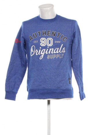 Мъжка блуза Originals By Jack & Jones, Размер M, Цвят Син, Цена 20,49 лв.