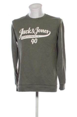 Męska bluzka Originals By Jack & Jones, Rozmiar L, Kolor Zielony, Cena 63,99 zł