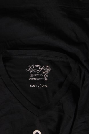 Férfi blúz Pepe Jeans, Méret L, Szín Fekete, Ár 10 499 Ft