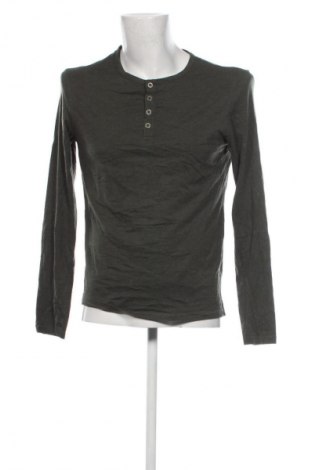 Herren Shirt Pier One, Größe M, Farbe Grün, Preis 13,49 €