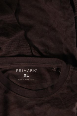 Herren Shirt Primark, Größe XL, Farbe Braun, Preis 6,99 €