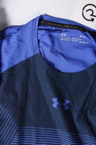 Męska bluzka Under Armour, Rozmiar M, Kolor Niebieski, Cena 107,99 zł