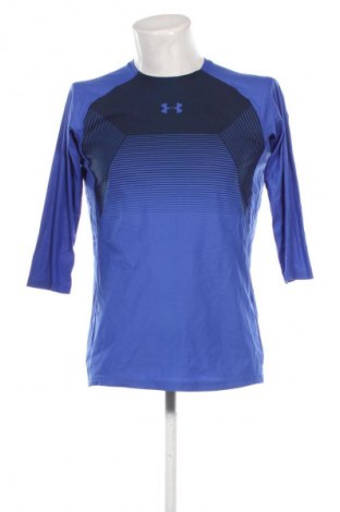 Męska bluzka Under Armour, Rozmiar M, Kolor Niebieski, Cena 131,99 zł