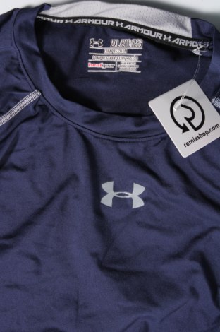 Pánske tričko  Under Armour, Veľkosť XXL, Farba Modrá, Cena  23,45 €