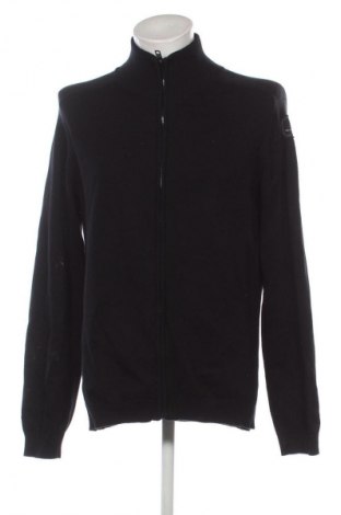 Herren Strickjacke, Größe XXL, Farbe Schwarz, Preis 19,95 €