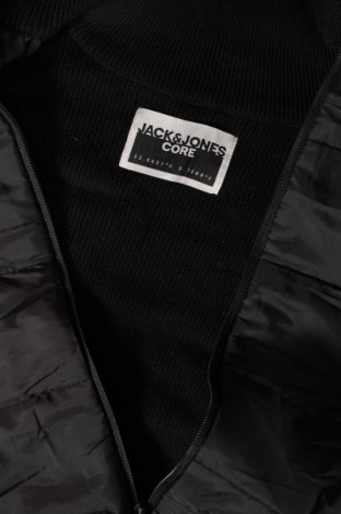 Pánsky kardigán Core By Jack & Jones, Veľkosť M, Farba Čierna, Cena  19,45 €