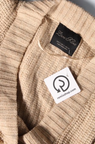 Pánský kardigán Zara Knitwear, Velikost S, Barva Béžová, Cena  339,00 Kč