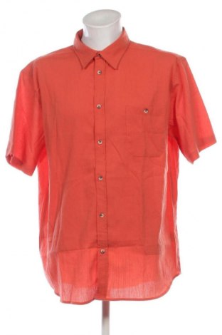 Herrenhemd Atlas For Men, Größe 3XL, Farbe Orange, Preis € 14,83