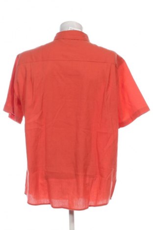 Herrenhemd Atlas For Men, Größe 3XL, Farbe Orange, Preis € 11,99