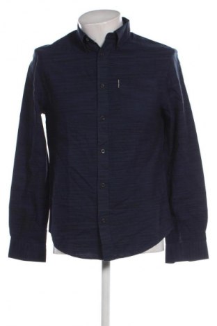 Herrenhemd Ben Sherman, Größe S, Farbe Blau, Preis 38,49 €