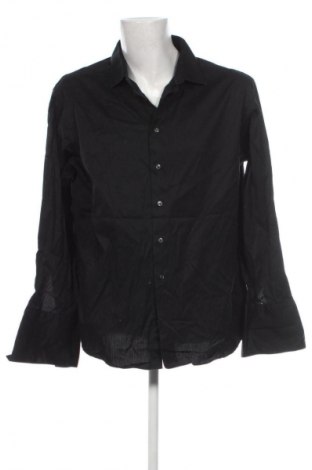 Cămașă de bărbați Calvin Klein, Mărime XXL, Culoare Negru, Preț 143,99 Lei