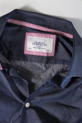 Férfi ing Charles Tyrwhitt, Méret XL, Szín Kék, Ár 7 099 Ft