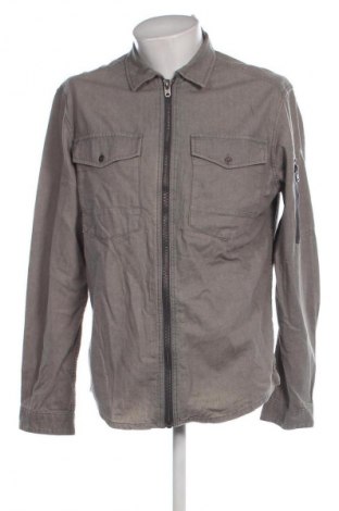 Pánská košile  Core By Jack & Jones, Velikost XL, Barva Šedá, Cena  279,00 Kč