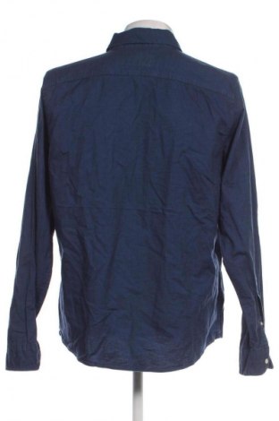 Herrenhemd Hollister, Größe XL, Farbe Blau, Preis 23,99 €