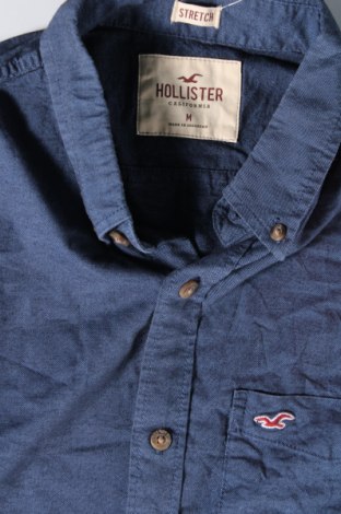 Pánská košile  Hollister, Velikost M, Barva Modrá, Cena  239,00 Kč