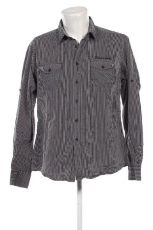 Herrenhemd Jack & Jones, Größe XXL, Farbe Mehrfarbig, Preis € 4,99