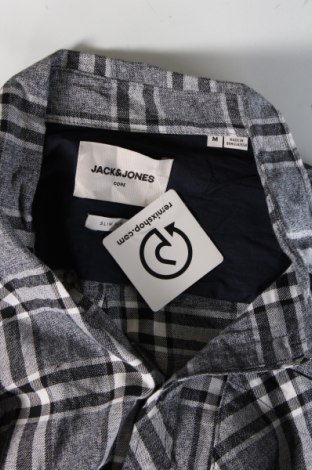 Мъжка риза Jack & Jones, Размер M, Цвят Многоцветен, Цена 34,49 лв.