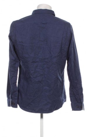 Herrenhemd Jack & Jones, Größe L, Farbe Blau, Preis € 13,49