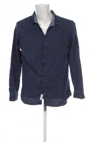 Herrenhemd Jack & Jones, Größe XL, Farbe Blau, Preis € 23,99