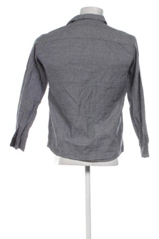 Herrenhemd Jean Pascale, Größe M, Farbe Grau, Preis 4,99 €