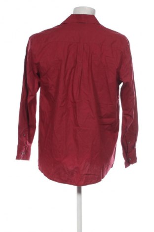 Herrenhemd Lorenzo Calvino, Größe XXL, Farbe Rot, Preis 20,49 €