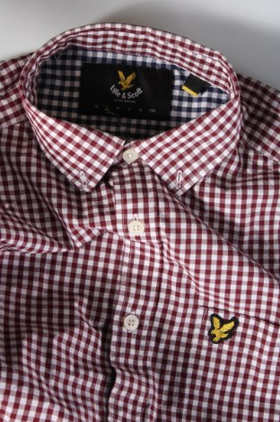 Ανδρικό πουκάμισο Lyle & Scott, Μέγεθος S, Χρώμα Πολύχρωμο, Τιμή 34,27 €