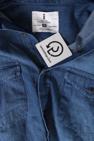 Férfi ing Original Denim, Méret S, Szín Kék, Ár 3 799 Ft