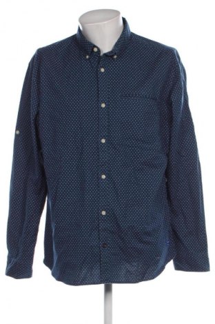 Męska koszula Originals By Jack & Jones, Rozmiar XXL, Kolor Niebieski, Cena 108,99 zł