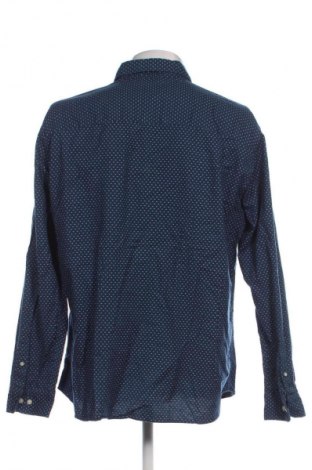 Męska koszula Originals By Jack & Jones, Rozmiar XXL, Kolor Niebieski, Cena 108,99 zł