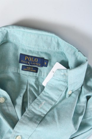 Pánská košile  Polo By Ralph Lauren, Velikost S, Barva Modrá, Cena  1 304,00 Kč