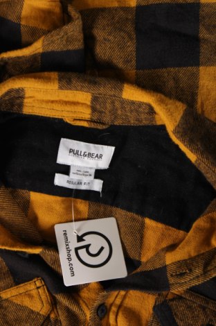 Pánská košile  Pull&Bear, Velikost S, Barva Vícebarevné, Cena  469,00 Kč