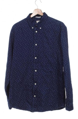 Herrenhemd Selected Homme, Größe L, Farbe Blau, Preis € 28,99