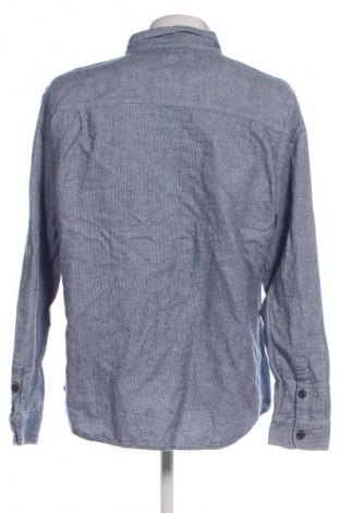 Herrenhemd Superdry, Größe XXL, Farbe Blau, Preis € 27,49