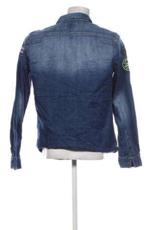 Pánská košile  Superdry, Velikost L, Barva Modrá, Cena  629,00 Kč