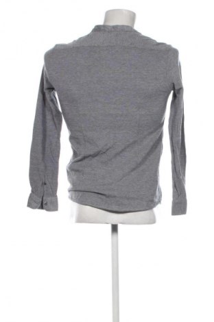 Herrenhemd Zara, Größe M, Farbe Grau, Preis 23,99 €