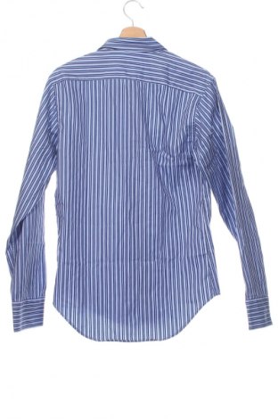 Herrenhemd Zara Man, Größe M, Farbe Blau, Preis € 6,99