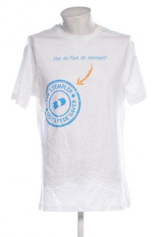 Herren T-Shirt, Größe XL, Farbe Weiß, Preis € 9,62