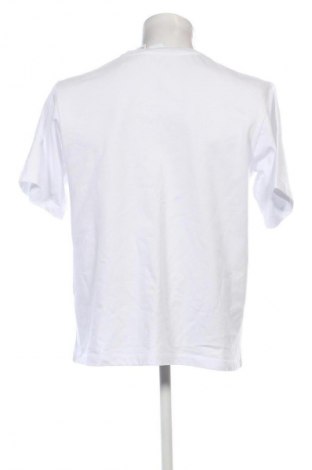 Herren T-Shirt, Größe L, Farbe Weiß, Preis € 18,47