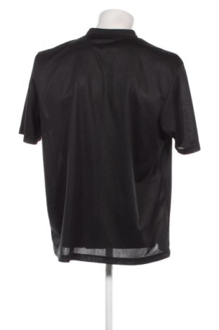 Herren T-Shirt Adidas, Größe XL, Farbe Schwarz, Preis € 13,81