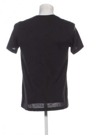 Herren T-Shirt Canvas, Größe M, Farbe Schwarz, Preis € 9,74