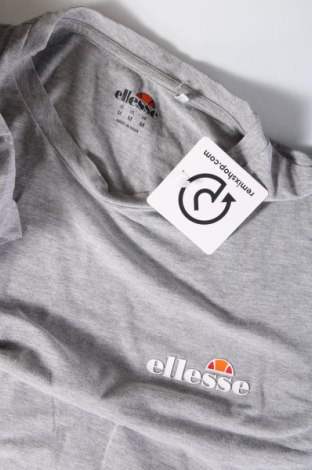 Herren T-Shirt Ellesse, Größe M, Farbe Grau, Preis € 8,00