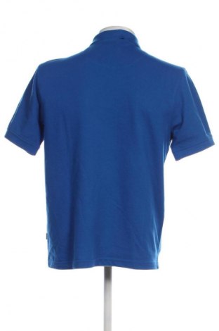 Herren T-Shirt Hakro, Größe M, Farbe Blau, Preis € 10,00