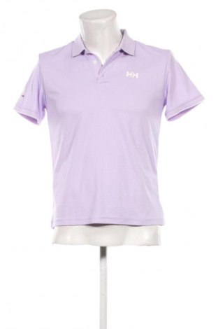 Ανδρικό t-shirt Helly Hansen, Μέγεθος S, Χρώμα Βιολετί, Τιμή 21,69 €