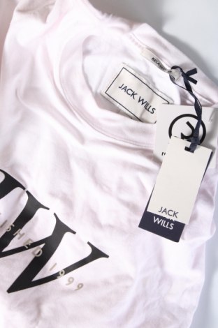 Pánské tričko  Jack Wills, Velikost M, Barva Růžová, Cena  529,00 Kč