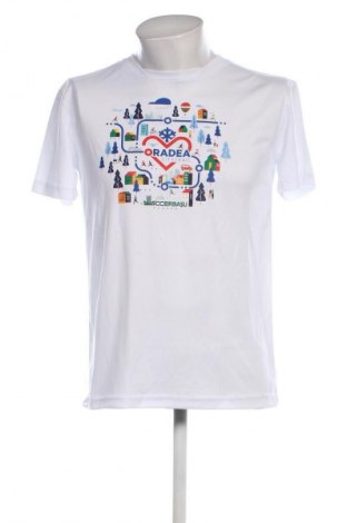 Ανδρικό t-shirt Malfini, Μέγεθος M, Χρώμα Λευκό, Τιμή 6,62 €